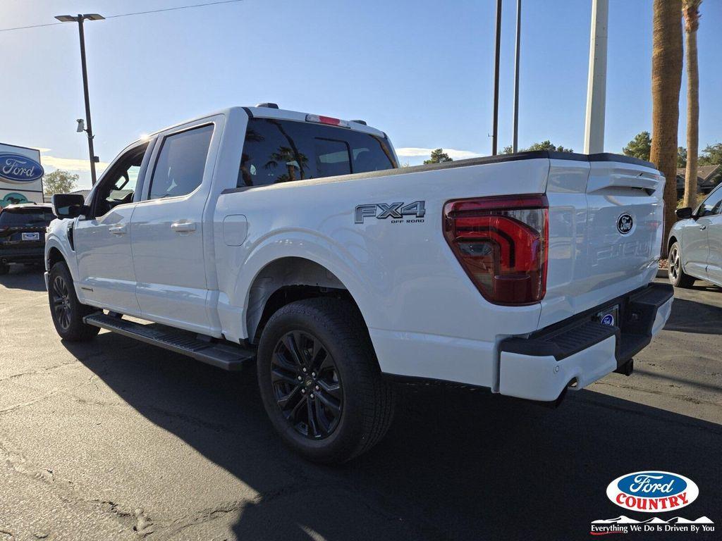 new 2025 Ford F-150 car, priced at $72,099