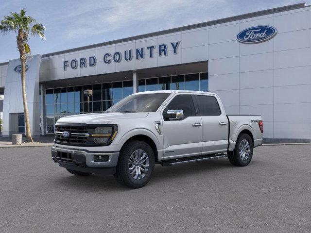 new 2024 Ford F-150 car, priced at $65,254