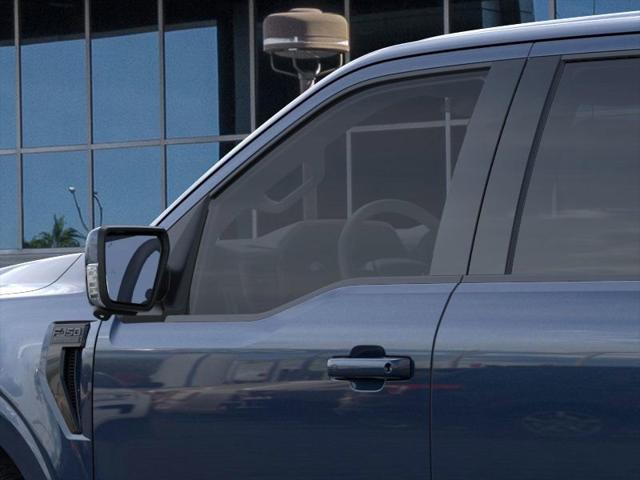new 2025 Ford F-150 car, priced at $74,260
