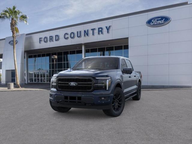 new 2025 Ford F-150 car, priced at $74,260