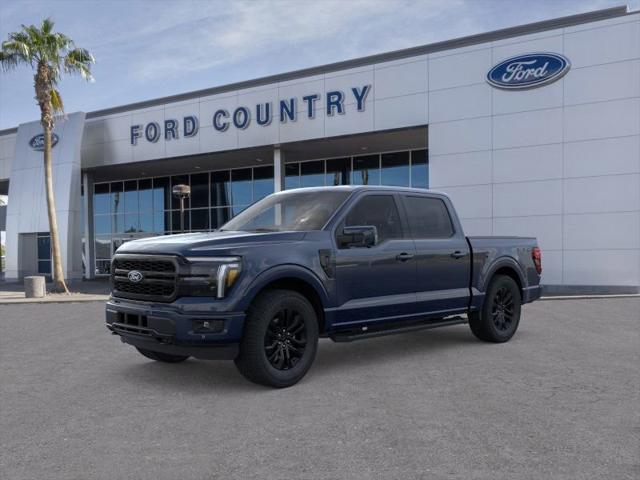 new 2025 Ford F-150 car, priced at $74,260