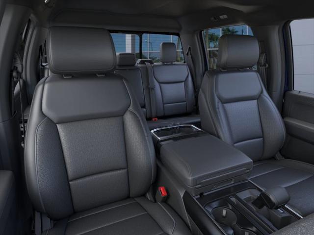 new 2025 Ford F-150 car, priced at $74,260