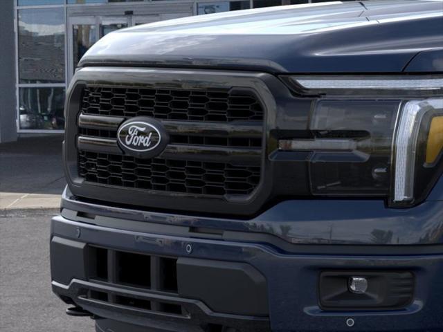 new 2025 Ford F-150 car, priced at $74,260