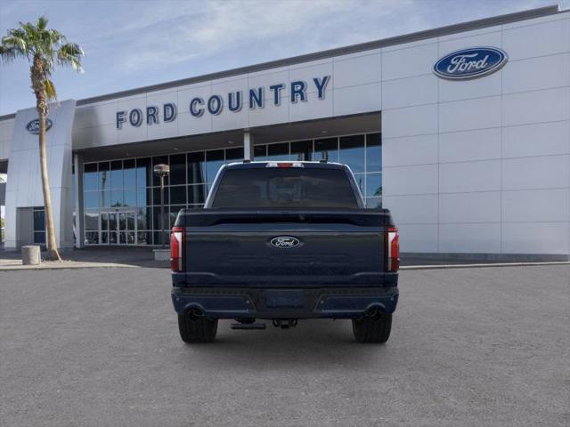 new 2025 Ford F-150 car, priced at $74,260