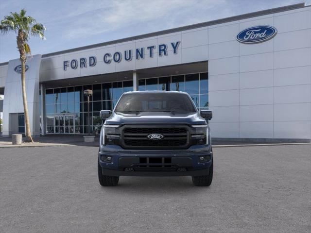 new 2025 Ford F-150 car, priced at $74,260