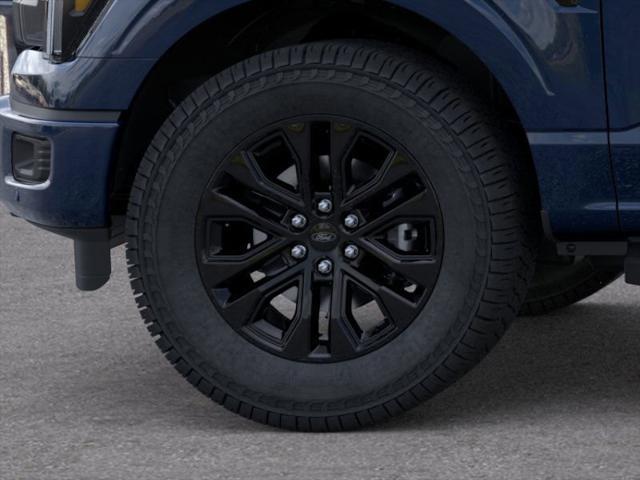 new 2025 Ford F-150 car, priced at $74,260