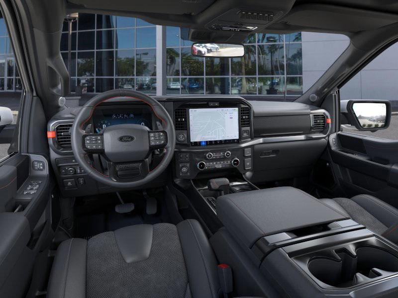 new 2025 Ford F-150 car