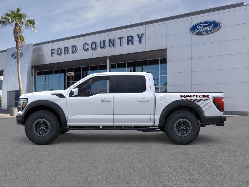 new 2025 Ford F-150 car