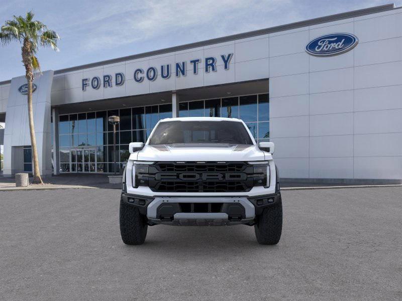 new 2025 Ford F-150 car