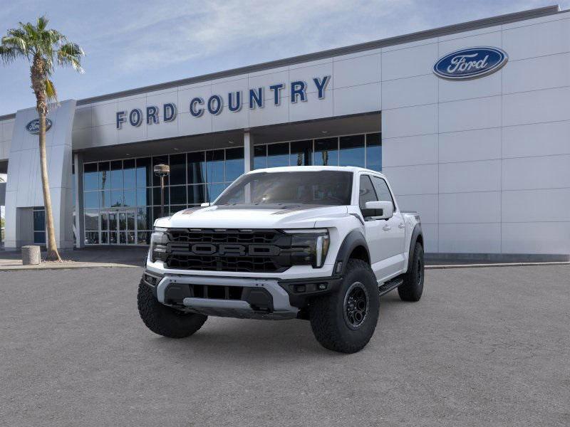 new 2025 Ford F-150 car