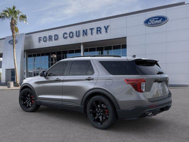 new 2023 Ford Explorer car, priced at $59,914