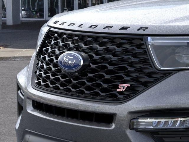 new 2023 Ford Explorer car, priced at $59,914