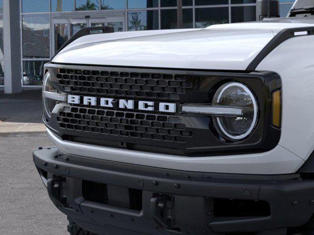 new 2024 Ford Bronco car, priced at $68,475