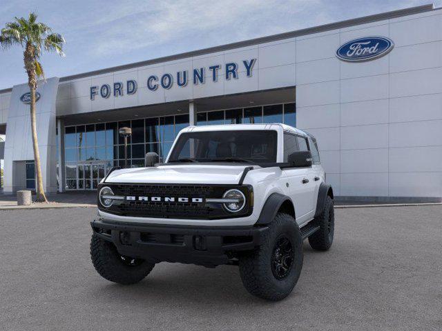 new 2024 Ford Bronco car, priced at $68,475