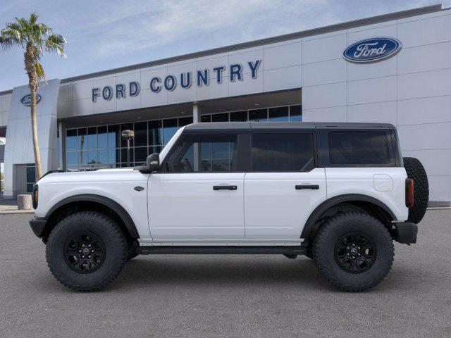 new 2024 Ford Bronco car, priced at $68,475