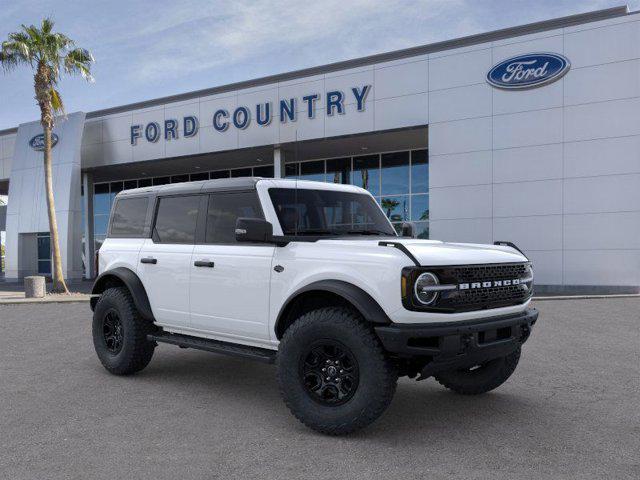 new 2024 Ford Bronco car, priced at $68,475