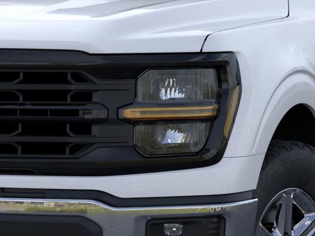 new 2025 Ford F-150 car, priced at $50,918