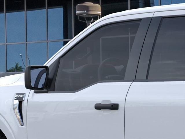 new 2025 Ford F-150 car, priced at $50,918
