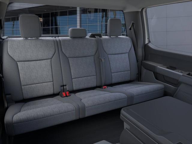 new 2025 Ford F-150 car, priced at $50,918