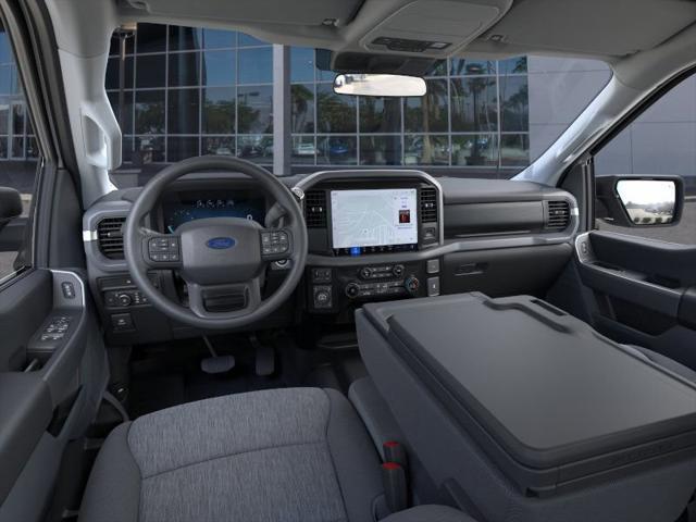 new 2025 Ford F-150 car, priced at $50,918