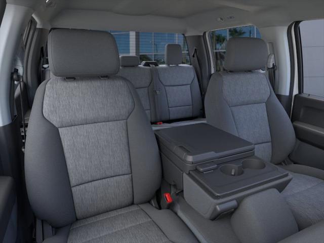 new 2025 Ford F-150 car, priced at $50,918