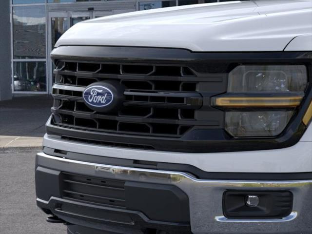 new 2025 Ford F-150 car, priced at $50,918