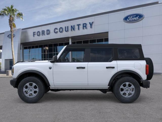 new 2025 Ford Bronco car, priced at $44,055