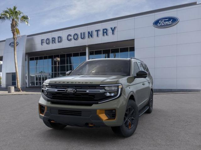 new 2025 Ford Expedition car, priced at $85,370