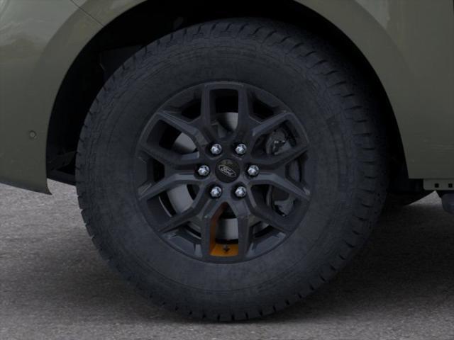 new 2025 Ford Expedition car, priced at $85,370