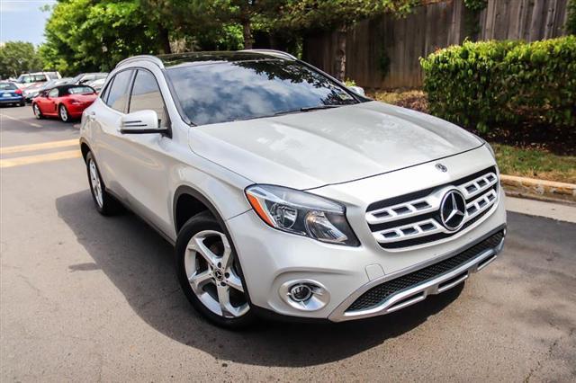 used 2018 Mercedes-Benz GLA 250 car, priced at $16,995