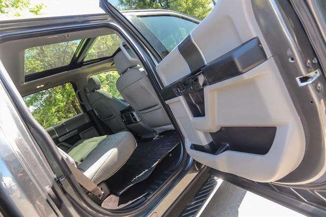 used 2018 Ford F-150 car, priced at $17,995