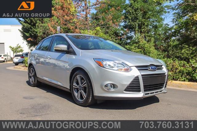 used 2014 Ford Focus car, priced at $7,995