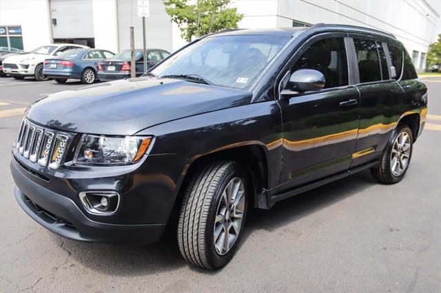 used 2016 Jeep Compass car, priced at $8,995