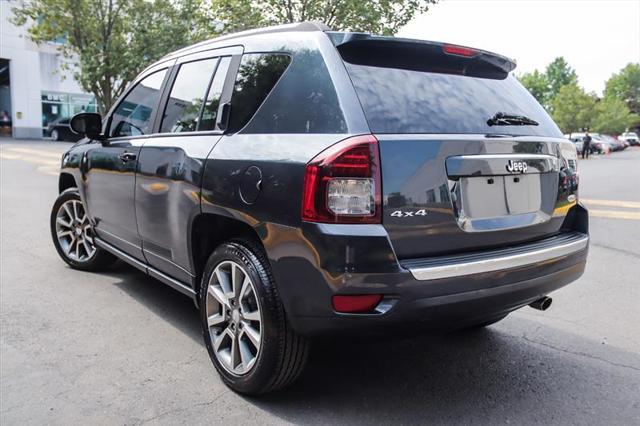 used 2016 Jeep Compass car, priced at $8,995