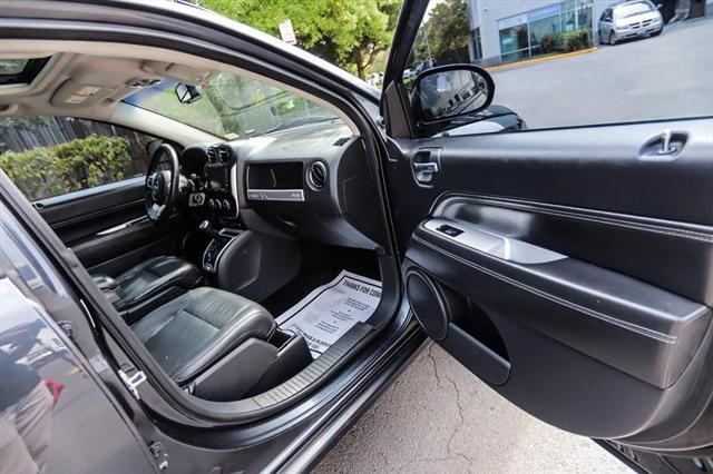 used 2016 Jeep Compass car, priced at $8,995