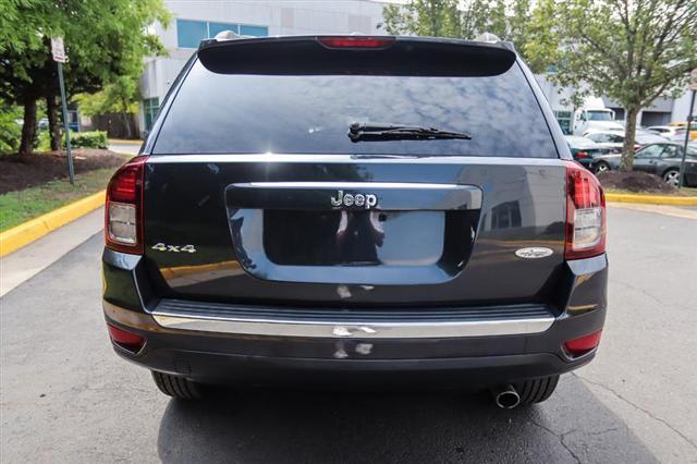 used 2016 Jeep Compass car, priced at $8,995