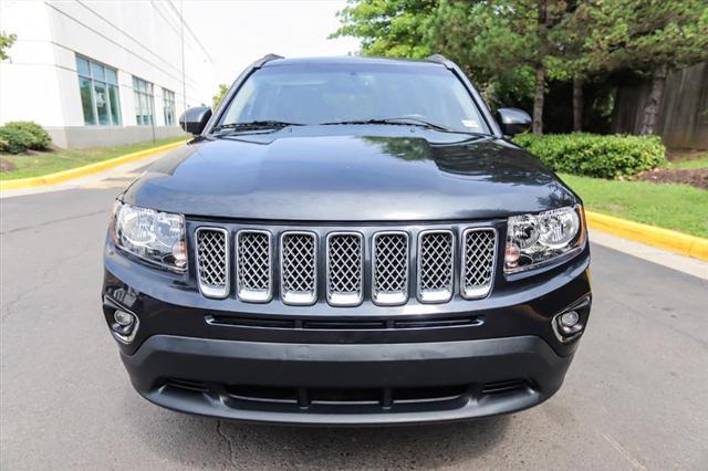 used 2016 Jeep Compass car, priced at $8,995