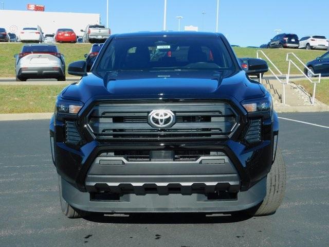 new 2024 Toyota Tacoma car, priced at $38,544