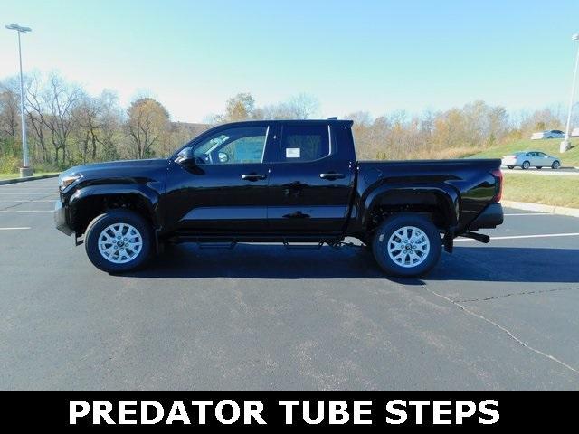 new 2024 Toyota Tacoma car, priced at $37,544