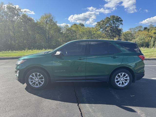 used 2018 Chevrolet Equinox car, priced at $8,860