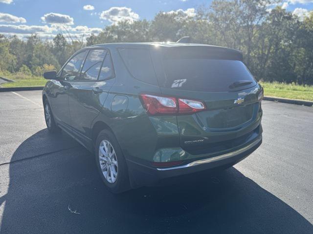 used 2018 Chevrolet Equinox car, priced at $8,860