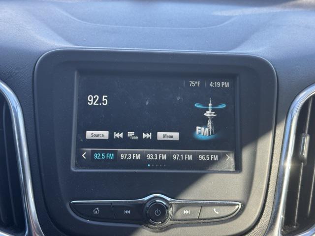 used 2018 Chevrolet Equinox car, priced at $8,860