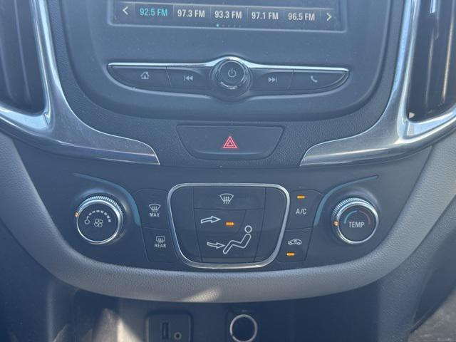 used 2018 Chevrolet Equinox car, priced at $8,860