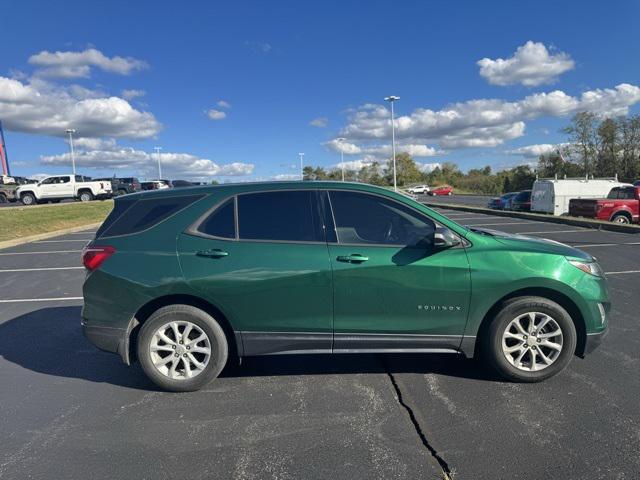 used 2018 Chevrolet Equinox car, priced at $8,860