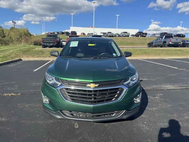used 2018 Chevrolet Equinox car, priced at $8,860