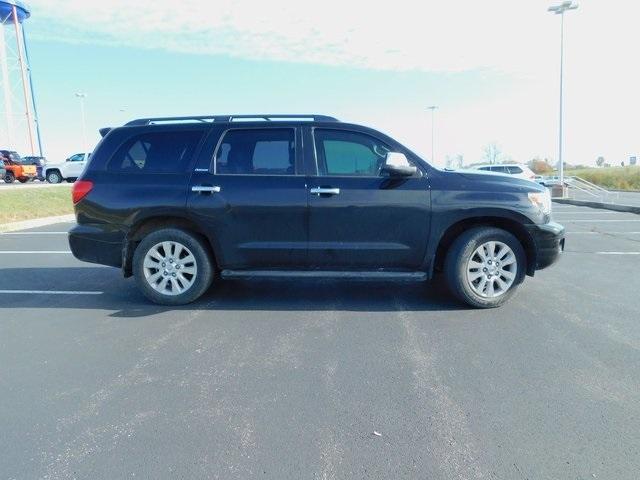 used 2011 Toyota Sequoia car, priced at $13,759