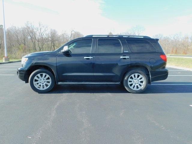 used 2011 Toyota Sequoia car, priced at $13,759