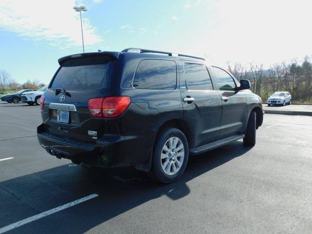 used 2011 Toyota Sequoia car, priced at $13,759