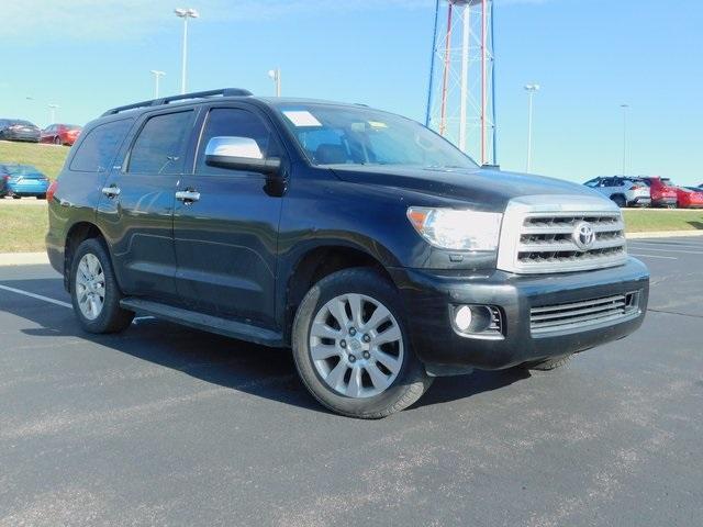 used 2011 Toyota Sequoia car, priced at $13,759