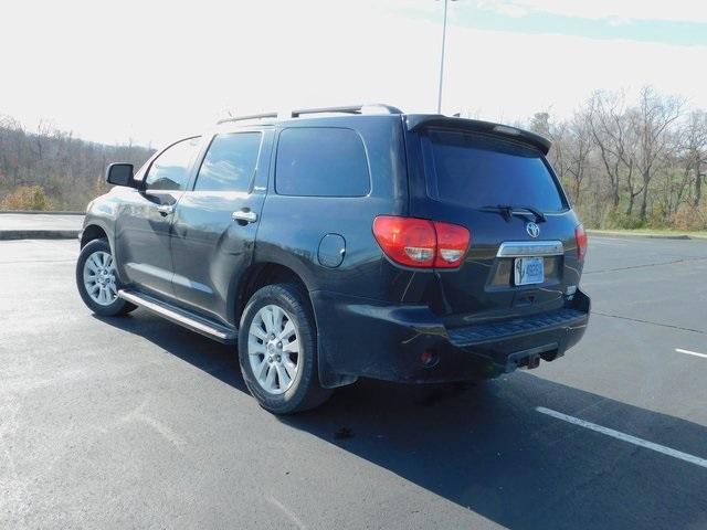 used 2011 Toyota Sequoia car, priced at $13,759